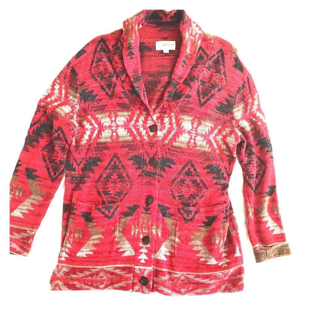 Denim & Supply by Ralph Lauren Cardigan Like New